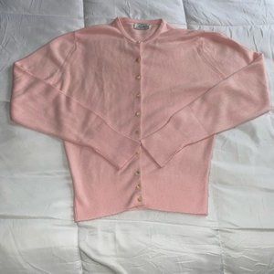 ModelTex Pink Women's Cardigan